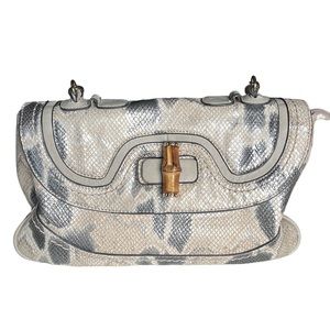 python print Melie Bianco handbag purse
